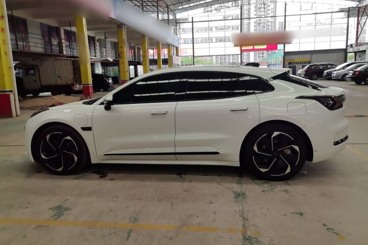 Used Zeekr 001 2022 Long-Range Dual-Motor WE Edition
