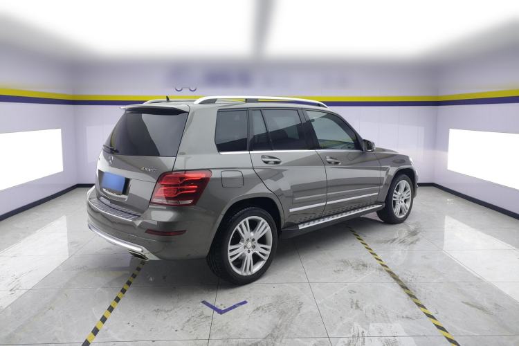 Used Mercedes-Benz GLK-Class 2013 GLK 300 4MATIC Fashion Model
