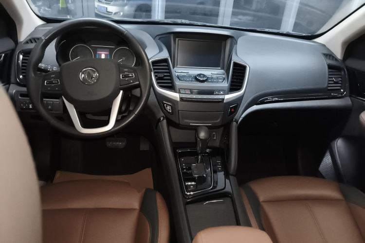 Used Dongfeng Aeolus AX7 2018 1.6T Automatic Luxury Special Edition