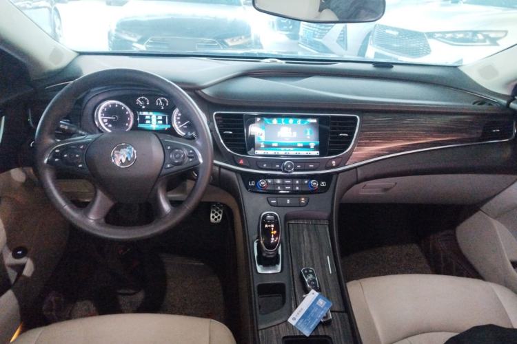 Used Buick LaCrosse 2016 Revised 20T Leading Edition
