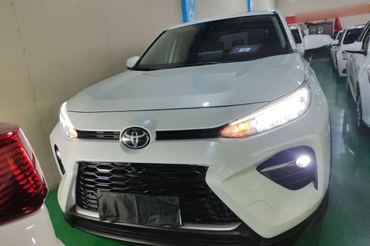 Used Toyota Wildlander 2022 2.0L CVT Two-Wheel Drive Luxury PLUS Edition
