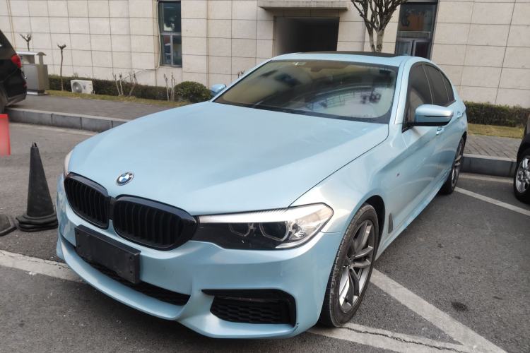 Used BMW 5 Series 2018 525i M Sport Package