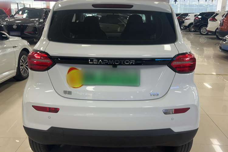 Used Leapmotor T03 2024 310 Comfort Edition
