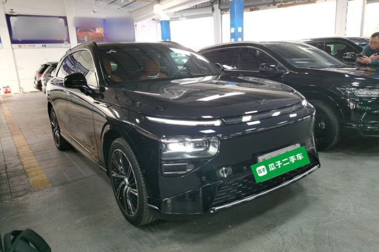 Used XPeng G9 2024 570 Max
