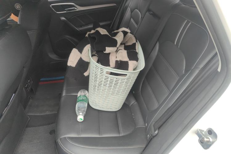 Used MG 6 2017 20T Automatic Luxury Smart Connect Version China V Standard