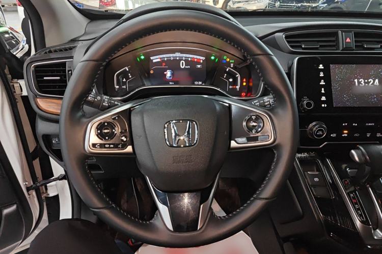 Used Honda CR-V 2019 240TURBO CVT 2WD Fashion Edition China VI
