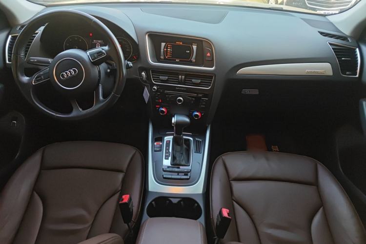 Used Audi Q5 2015 40 TFSI Technology Edition
