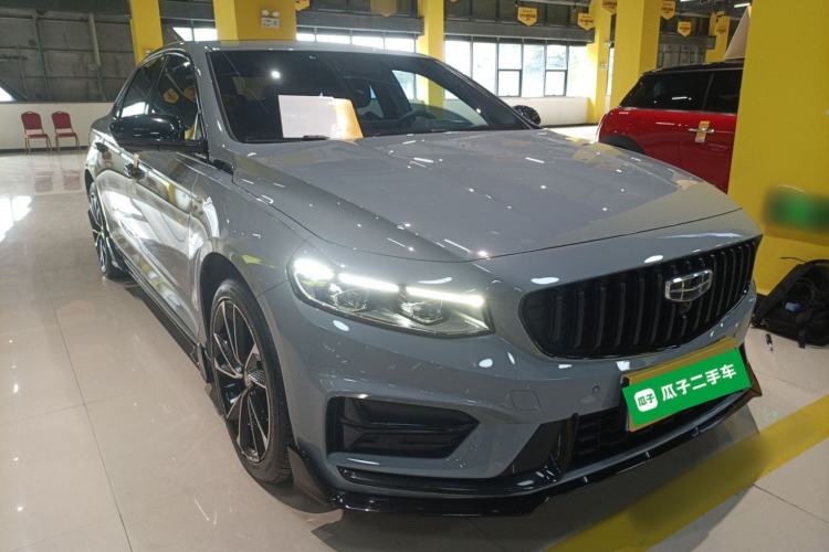 Used Geely Auto Preface 2023 1.5TD Kunlun Edition
