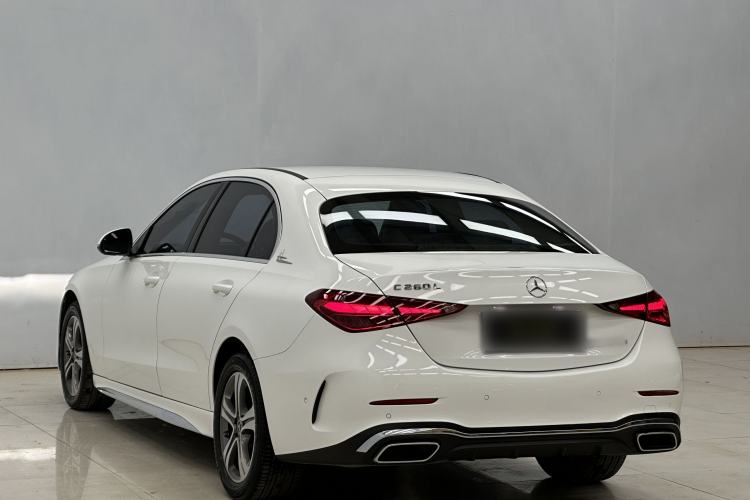 Used Mercedes-Benz C-Class 2022 Restyled C 200 L Sport Edition