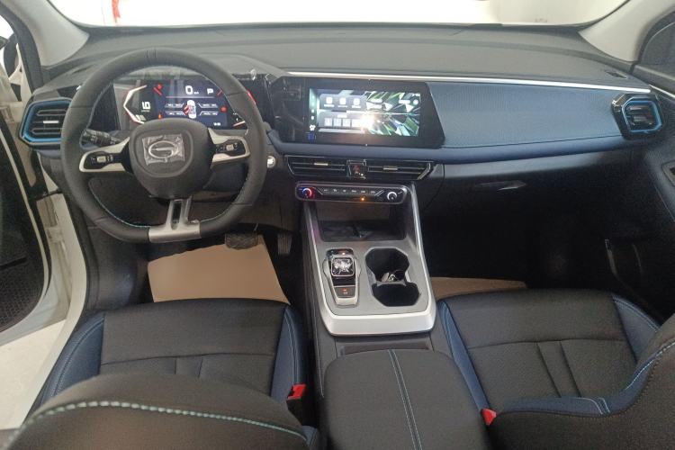 Used GAC Trumpchi GS3 2023 Shadow Speed 270T Enjoyment Edition
