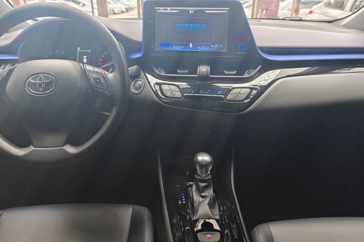 Used Toyota C-HR 2020 2.0L Leading Edition
