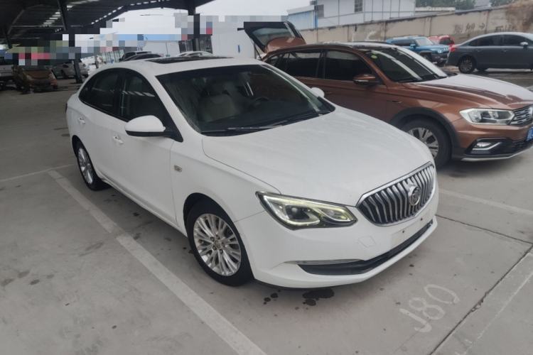 Used Buick GT 2016 15N Automatic Elite Edition
