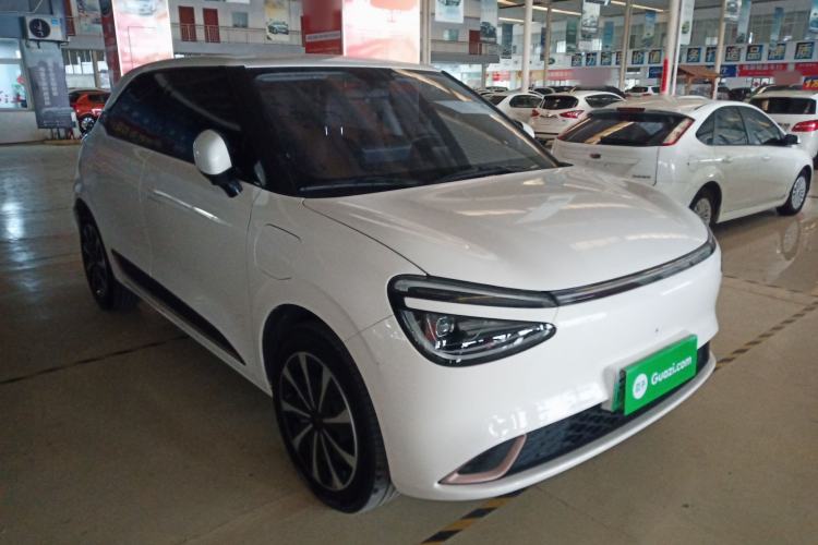 Used Dongfeng NAMMI 01 2024 New Edition 330 Plus Smart+