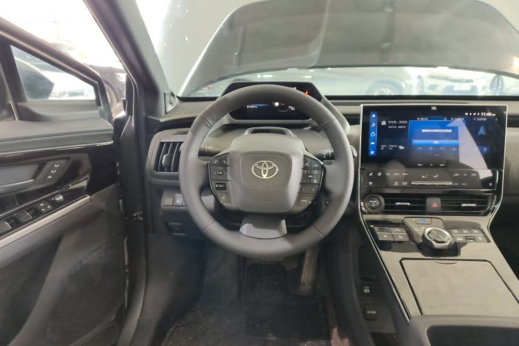 Used Toyota FAW Toyota bZ4X 2022 Four-Wheel-Drive High-Performance Premium Edition
