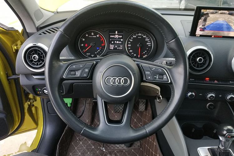 Used Audi A3 2018 30th Anniversary Edition Sportback 35 TFSI Fashion Model