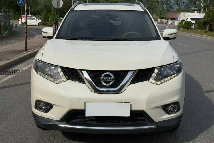 Used Nissan X-Trail 2014 2.0L CVT Comfort Edition 2WD