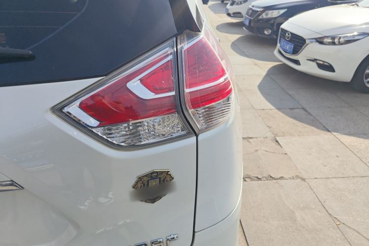 Used Nissan X-Trail 2014 2.0L CVT Smart Edition 2WD