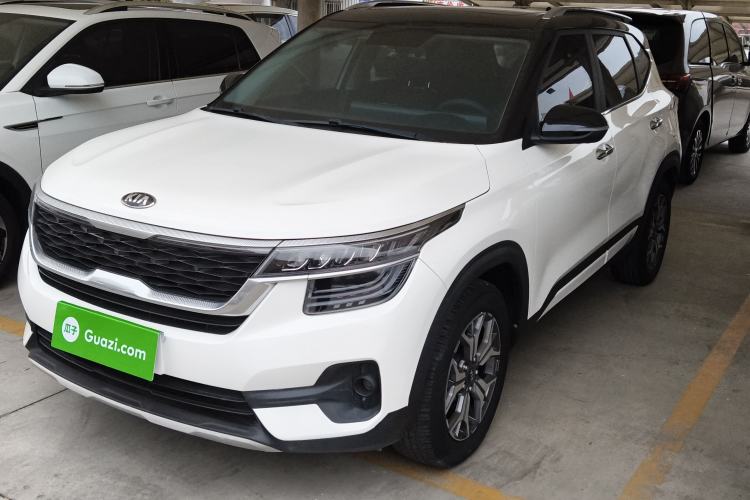 Used Kia KX3 2020 1.5L CVT Trend Edition