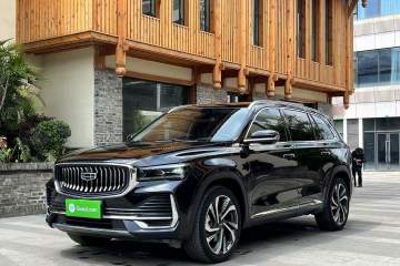 Used Geely Auto Monjaro L 2023 2.0TD High-Power Automatic Two-Wheel Drive Flagship Version