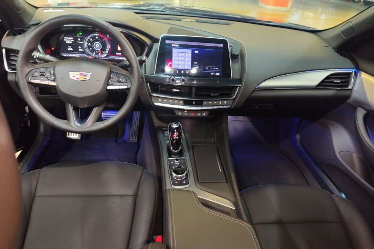 Used Cadillac CT5 2021 28T Prestige Edition
