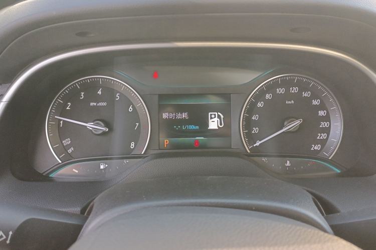 Used Buick GT 2021 Revised Version Flagship 1.5L Automatic Elite Edition