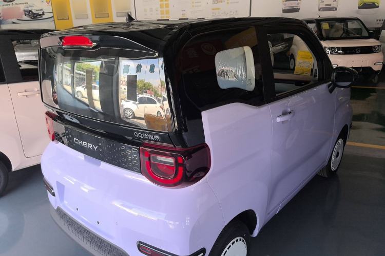Used Chery QQ Ice Cream 2025 155km Sundae Edition
