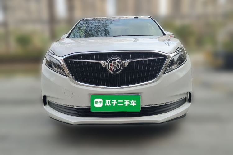 Used Buick GL8 2017 ES 28T Luxury Model China V Standard
