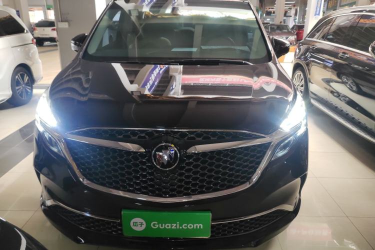 Used Buick GL8 2022 Avenir Aivia Six-Seat Deluxe Edition
