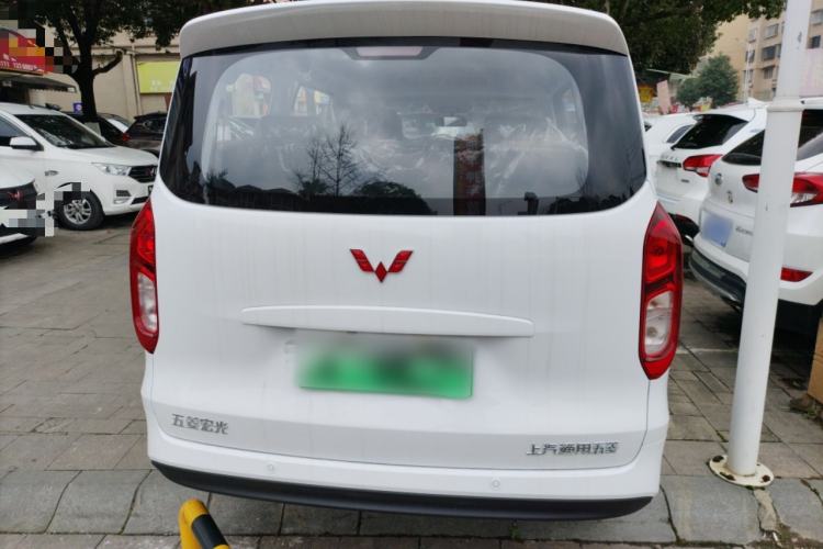 Used Wuling Hongguang New Energy 2025 Extended-Range Hybrid 50KM Comfort Version
