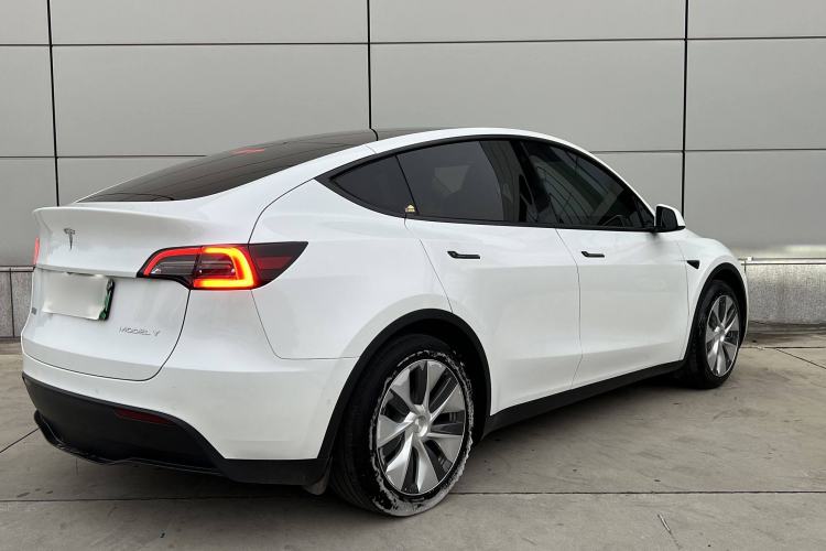 Used Tesla Model Y 2022 Revised Version Rear-Wheel Drive

