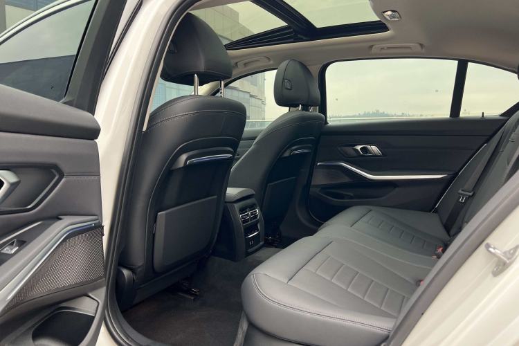 Used BMW 3 Series 2020 325Li First Edition
