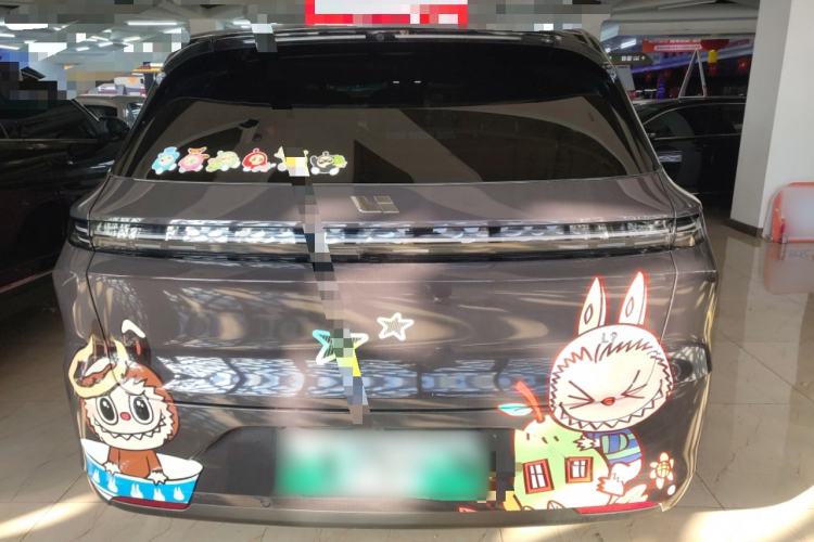 Used Li Auto L6 2025 Pro Smart Refresh Edition
