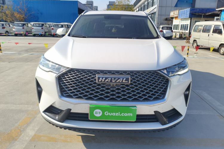 Used Haval H6 2022 3rd Generation 1.5T Automatic Two-Wheel Drive Pro