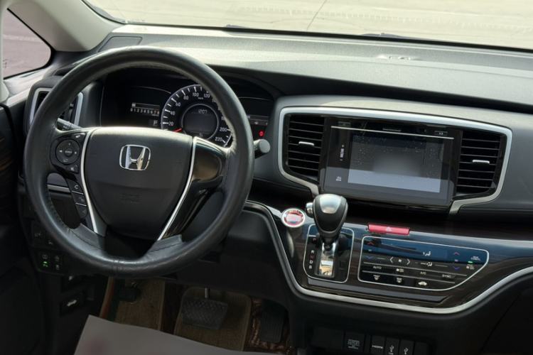 Used Honda Odyssey 2018 2.4L Luxury Edition
