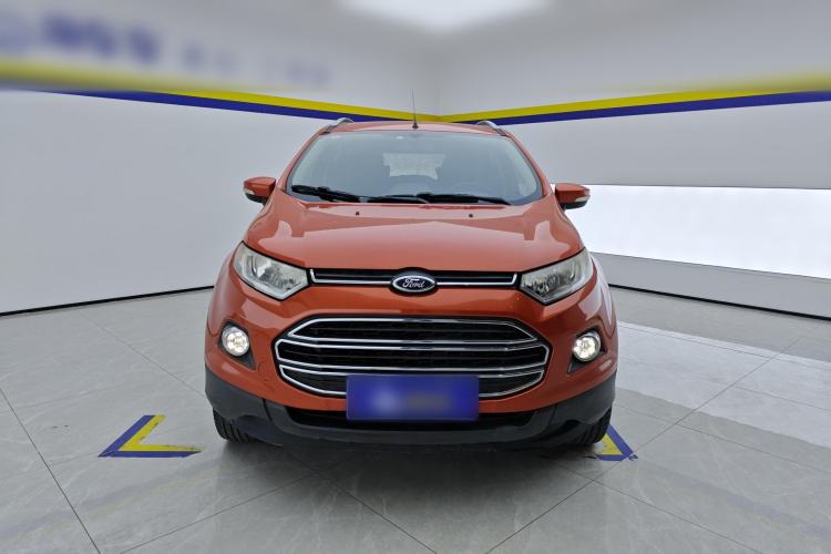 Used Ford EcoSport 2013 1.5L Automatic Prestige Model
