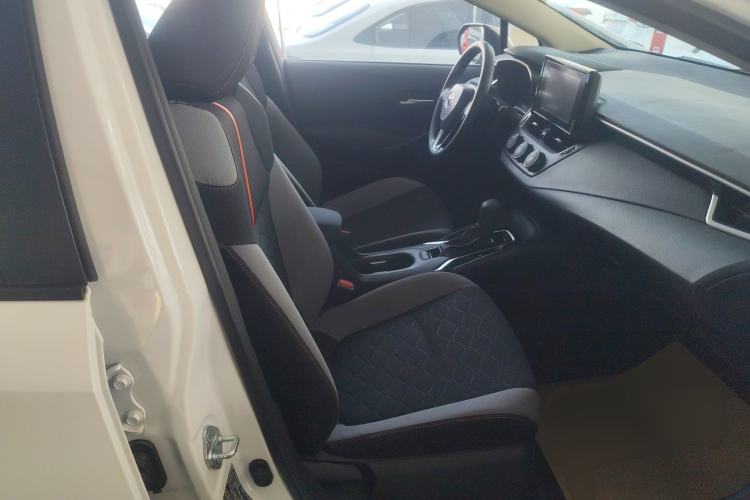 Used Toyota Corolla 2023 1.2T Pioneer Edition
