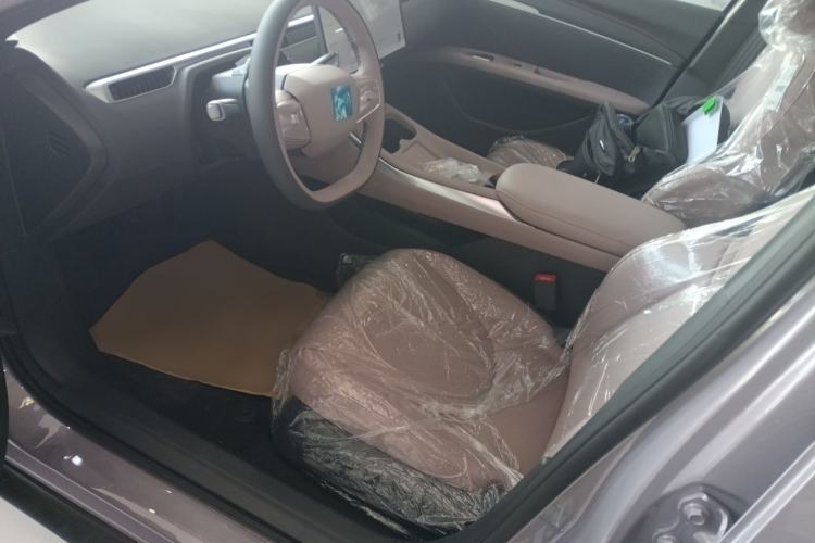 Used XPeng MONA M03 2025 515 Long-Range Plus
