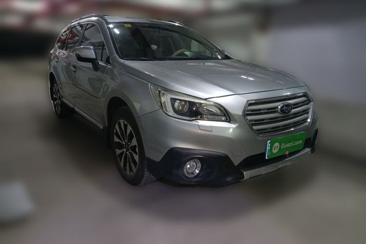 Used Subaru Outback 2015 2.5i Sport Navigation Edition
