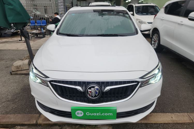 Used Buick GT 2021 Exemplar 1.5L Automatic Elite Version