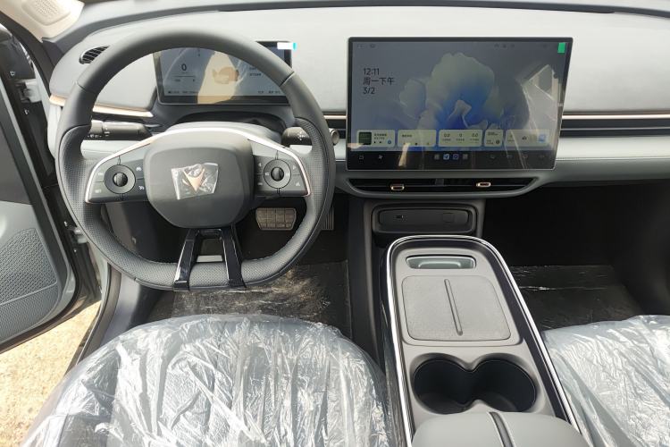 Used ARCFOX T1 2025 Model 320 PRO
