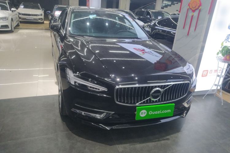 Used Volvo S90 2020 T5 Zhiyuan Luxury Edition