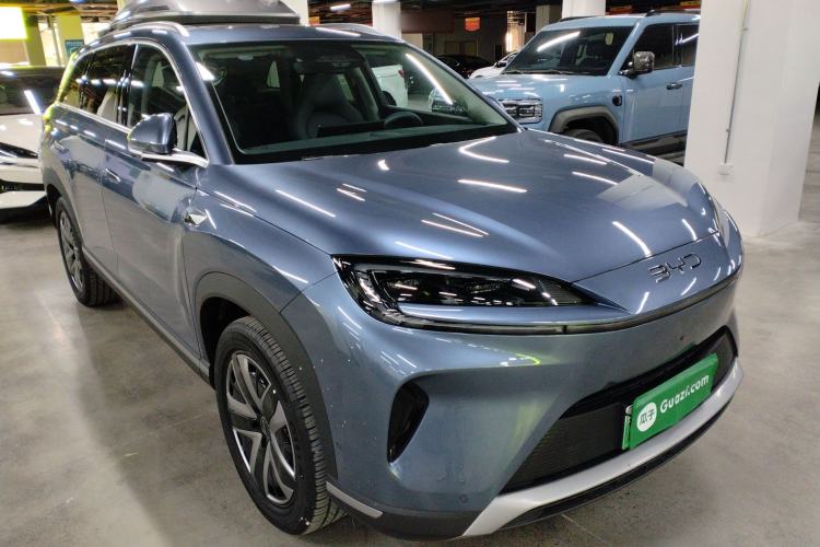 Used BYD Sealion 07 DM-i 2025 150 Flagship+ Edition
