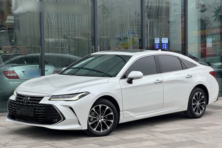 Used Toyota Avalon 2022 2.0L Luxury Edition