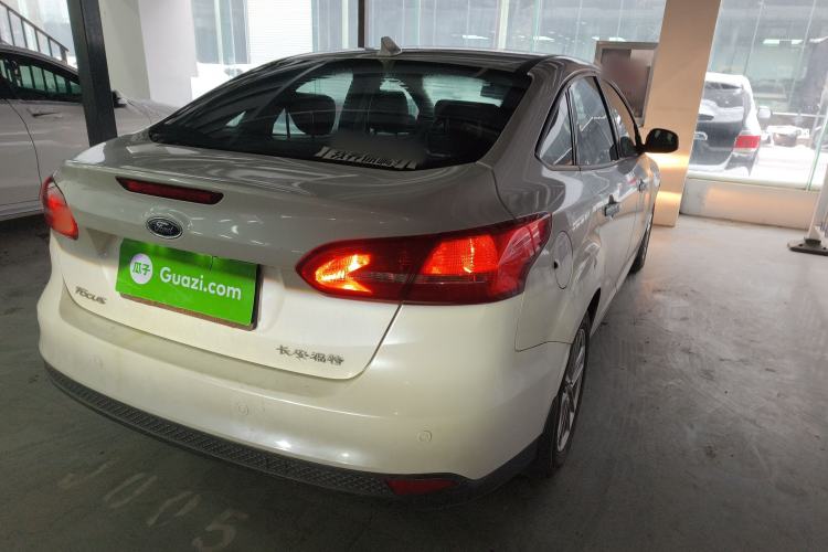 Used Ford Focus 2015 Sedan 1.6L Automatic Trend Model