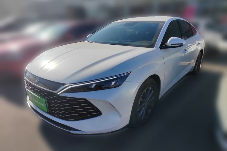 Used BYD Qin L 2024 DM-i 80KM Leading Model