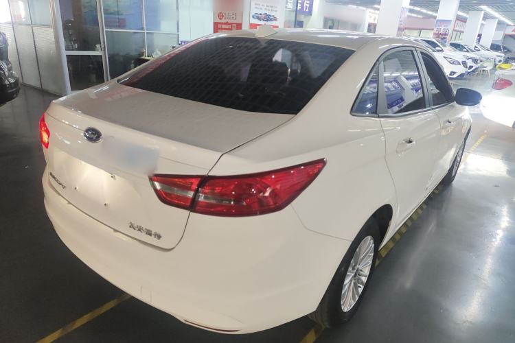 Used Ford Escort 2015 1.5L Automatic Comfort Model
