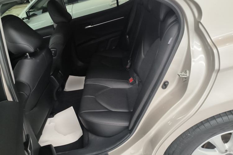 Used Toyota Camry 2019 2.0G Luxury Edition China VI Standard