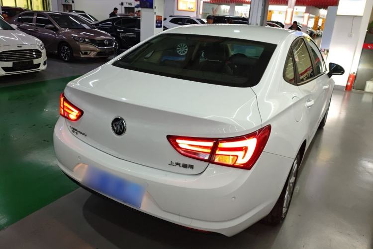 Used Buick Verano 2019 Sedan 15S Automatic Leading Model