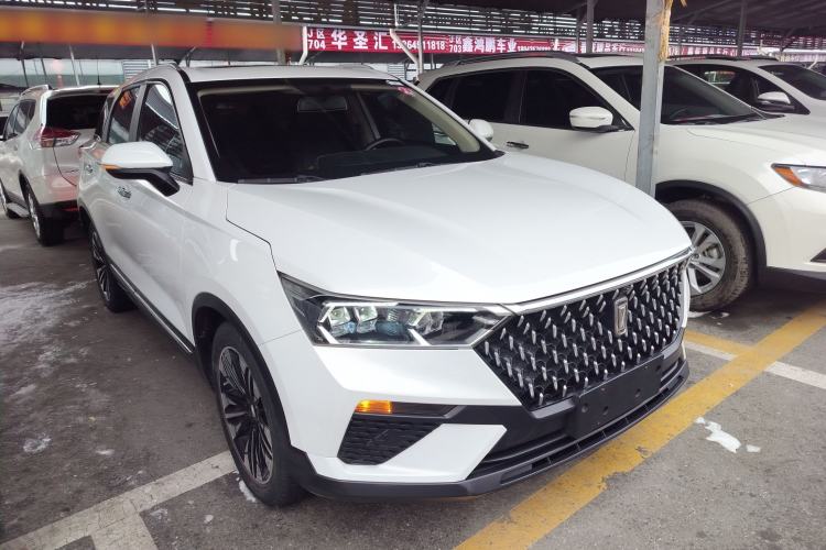 Used Bestune T77 2020 PRO 280 TID Automatic Luxury Model
