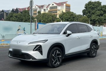 Used Wuling Xingguang S 2024 130km Flagship Version